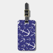 いかり型 ラゲッジタグ (正面縦)