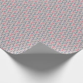 いかり型 ラッピングペーパー (角)