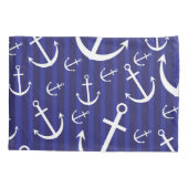 いかり型 枕カバー (裏面)