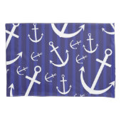 いかり型 枕カバー (正面)