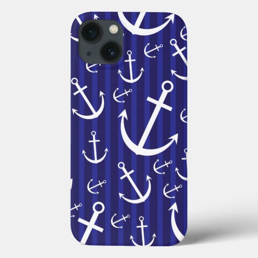 いかり型 Case-Mate iPhoneケース (裏面)