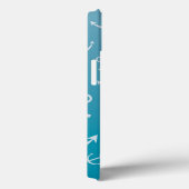 いかり型 Case-Mate iPhoneケース (裏面 / 右)