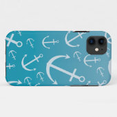 いかり型 Case-Mate iPhoneケース (裏面(横))