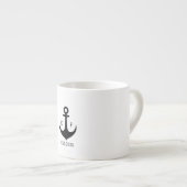 いかり専門マグカップ エスプレッソカップ (正面右)