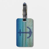 いかり旅行ラベル ラゲッジタグ (裏面縦)