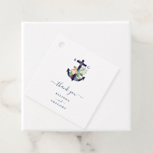 いかり植物性フローラ航海のサマー結婚ズ フェイバータグ (インサイチュ)