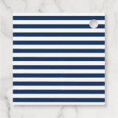 いかり植物性フローラ航海のサマー結婚ズ フェイバータグ (裏面)