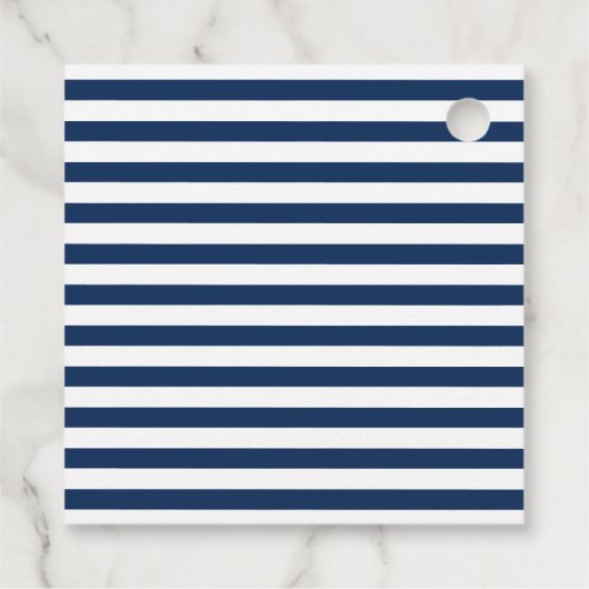 いかり植物性フローラ航海のサマー結婚ズ フェイバータグ (裏面)