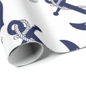 いかり海軍の航海 ラッピングペーパー (ロールコーナー)