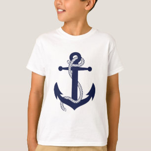 いかり海軍の航海 Tシャツ