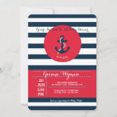 いかり湾の招待状 招待状 (正面)