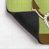 いかり灯 マウスパッド (コーナー)