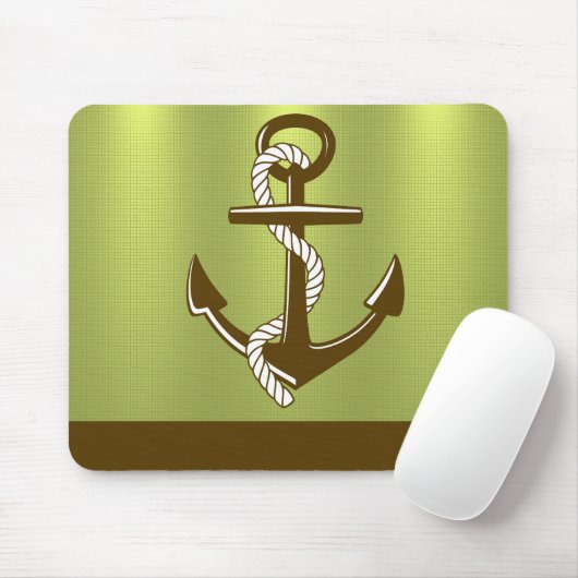 いかり灯 マウスパッド (マウス)