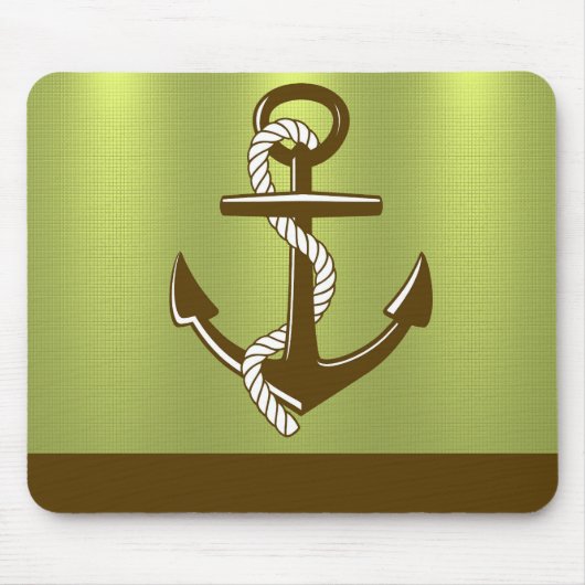 いかり灯 マウスパッド (正面)