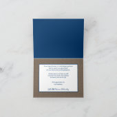 いかり素朴忌航海の引ありがとう サンキューカード (内部)