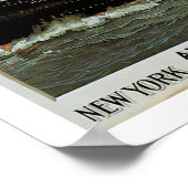 いかり線 ポスター (角)