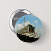 いかり線 缶バッジ (正面&裏面)