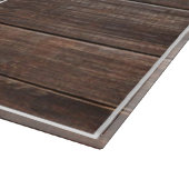 いかり航海のとコンパスファミリー名ウッドコーン カッティングボード (角)