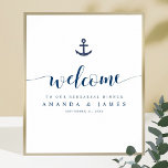 いかり航海ののリハ結婚ーサルディナーウェルカム ポスター<br><div class="desc">私たちは与え、このは、活気あるリハーサルのディナー歓迎ポスタ結婚ーテンプレートは、流れるフォントの中で「ようこそ」とパナーッシュのスプラッシュを持ってモダンいる。我々は単語の両端でスタイル化された細長い繁栄を愛する。アクセントも付け航海のて、いかりは文字の上に。いかりは均一に着色されていない、色のない斑点は、暖かく、風化した外観と手作りの風味を与える木版プリントや木彫りを思い出させる。私たちは、この文字のためにダークミッドナイトブルーと呼ばれる豊かなブルートーンを選択し、このデザインはボートのための特に良い結婚選択だ!あなたカスタマイズの詳細とインスピレーションを持つこのポスターは、あなた自身のユニークな作る。また、このデザインの結婚結婚式の日歓迎やカップルのシャワーのバージョンなど、私たちのポスターコレクションの可能性を確認して下さい。</div>