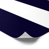 いかり航海のアホイ少年ウェルカム ポスター (角)