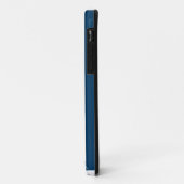 いかり航海のセイルサイリンモノグラムIPHONE 5ケース Case-Mate iPhoneケース (裏面/左)