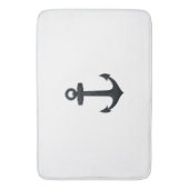 いかり航海のバスルームのデコールバス敷物バスマット バスマット (正面縦)