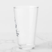 いかり航海のビーチまたはレイクハウスファミリー名 タンブラーグラス (左)