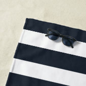 いかり航海のファミリーネームビーチレイクハウス ビーチタオル (インサイチュ)