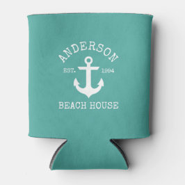 いかり航海のファミリービーチハウス 缶クーラー