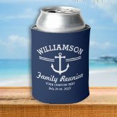 いかり航海のファミリー懇親会トリップクルーズ 缶クーラー