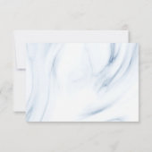 いかり航海のフローラスエレガントクリプトNavy Blue 出欠カード (裏面)