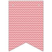 いかり航海のフローラベビーガールシャワーパーティー バンティングフラッグ (第1の旗)