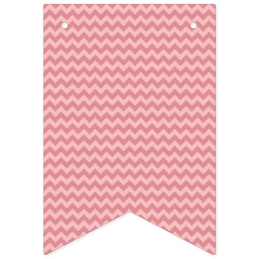 いかり航海のフローラベビーガールシャワーパーティー バンティングフラッグ (第1の旗)