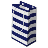 いかり航海のベビーシャワー スモールペーパーバッグ (裏面アングル)