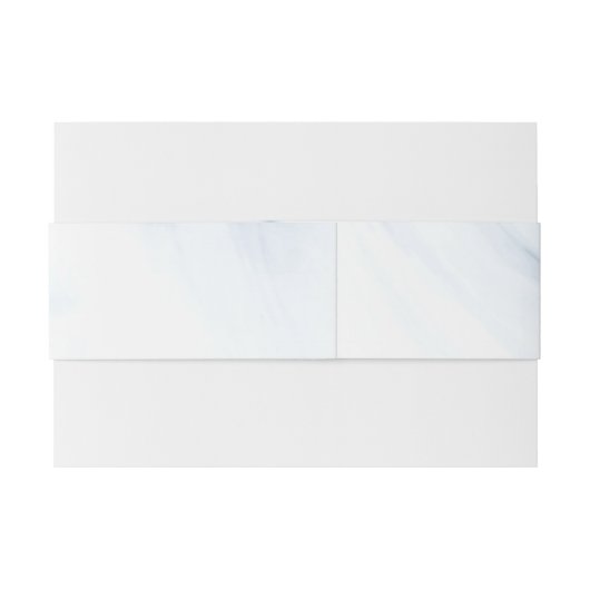 いかり航海のモノグラムネイビーピーチフローラ結婚ズ 招待状ベリーバンド (裏面例)