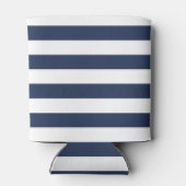 いかり航海のモノグラム結婚式の引き出物 缶クーラー (裏面)