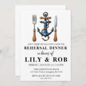 いかり航海のリハーサル招待状 招待状 (正面/裏面)