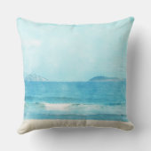 いかり航海の付きクリスマス枕 クッション (裏面)