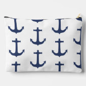 いかり航海の沿岸の生物 アクセサリーポーチ (裏面)