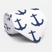 いかり航海の沿岸の生物 ネクタイ (ロール)