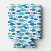 いかり航海の&フィッシュウェルカムビーチハウス 缶クーラー (裏面)