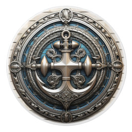 いかり計量セラミックノブ セラミックノブ