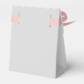 いかり遠くにガールベビーシャワーお願いボックス フェイバーボックス (裏面サイド)