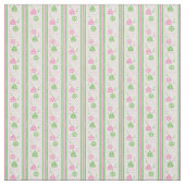 いかり遠くにガール航海のベビーシャワー ファブリック (見本)