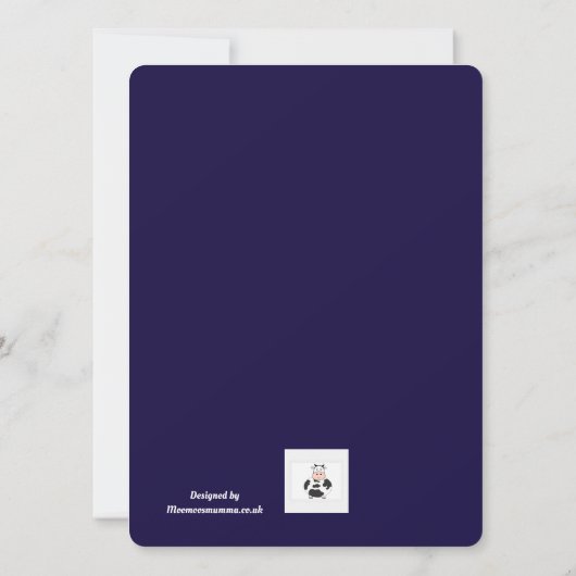 いかり遠くに (裏面)