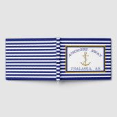 いかり遠くに – ゲストブック (全面)