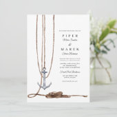 いかり遠くに  招待状 (スタンド正面)