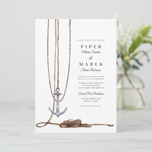 いかり遠くに  招待状 (スタンド正面)