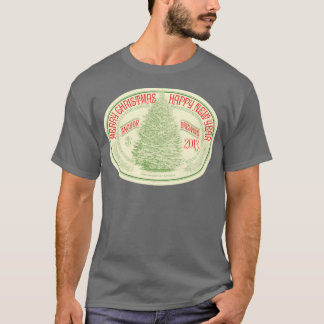 いかり醸造クリスマスエール Tシャツ