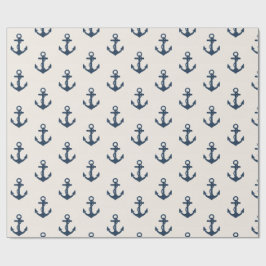 いかり重量包装紙 ラッピングペーパー